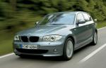 BMW 1-Series 5-Door 2005 года